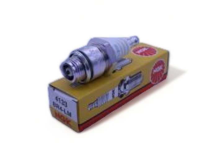 NGK BR4-LM Spark Plug - Model 4133 for Reliable Engine Performance