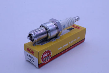 NGK BR4ES Nickel Spark Plug – Part Number 1097 for Reliable Engine Performance