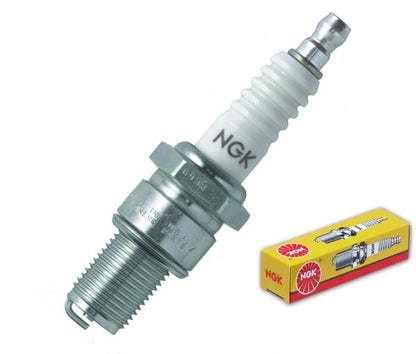 NGK BR4ES Nickel Spark Plug – Part Number 1097 for Reliable Engine Performance