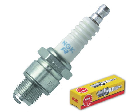 NGK BR4HS Spark Plug - Part Number 3322 for Reliable Engine Performance