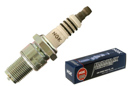 NGK BR8ECSIX Iridium IX Spark Plug - Part Number 5886