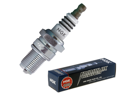 NGK 2707 BR9ECMIX Iridium IX Spark Plug for Enhanced Engine Performance