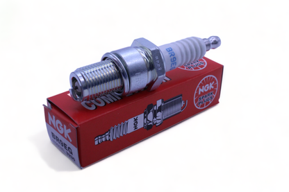 NGK 3230 BR9EG Racing Spark Plug with Removable Terminal Nut