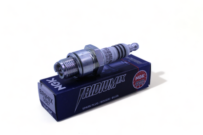 NGK 5687 BR9HIX Iridium IX Spark Plug for Optimal Engine Performance