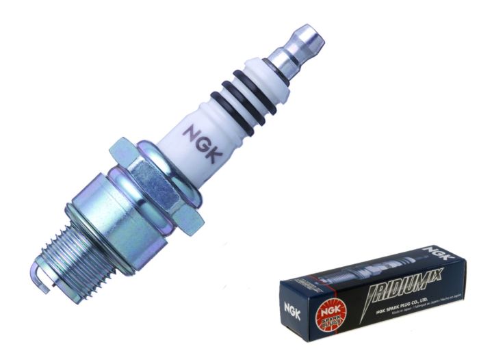 NGK 5687 BR9HIX Iridium IX Spark Plug for Optimal Engine Performance