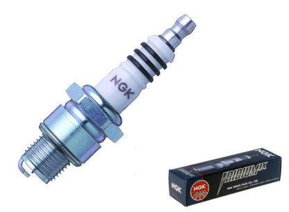 NGK 5687 BR9HIX Iridium IX Spark Plug for Optimal Engine Performance