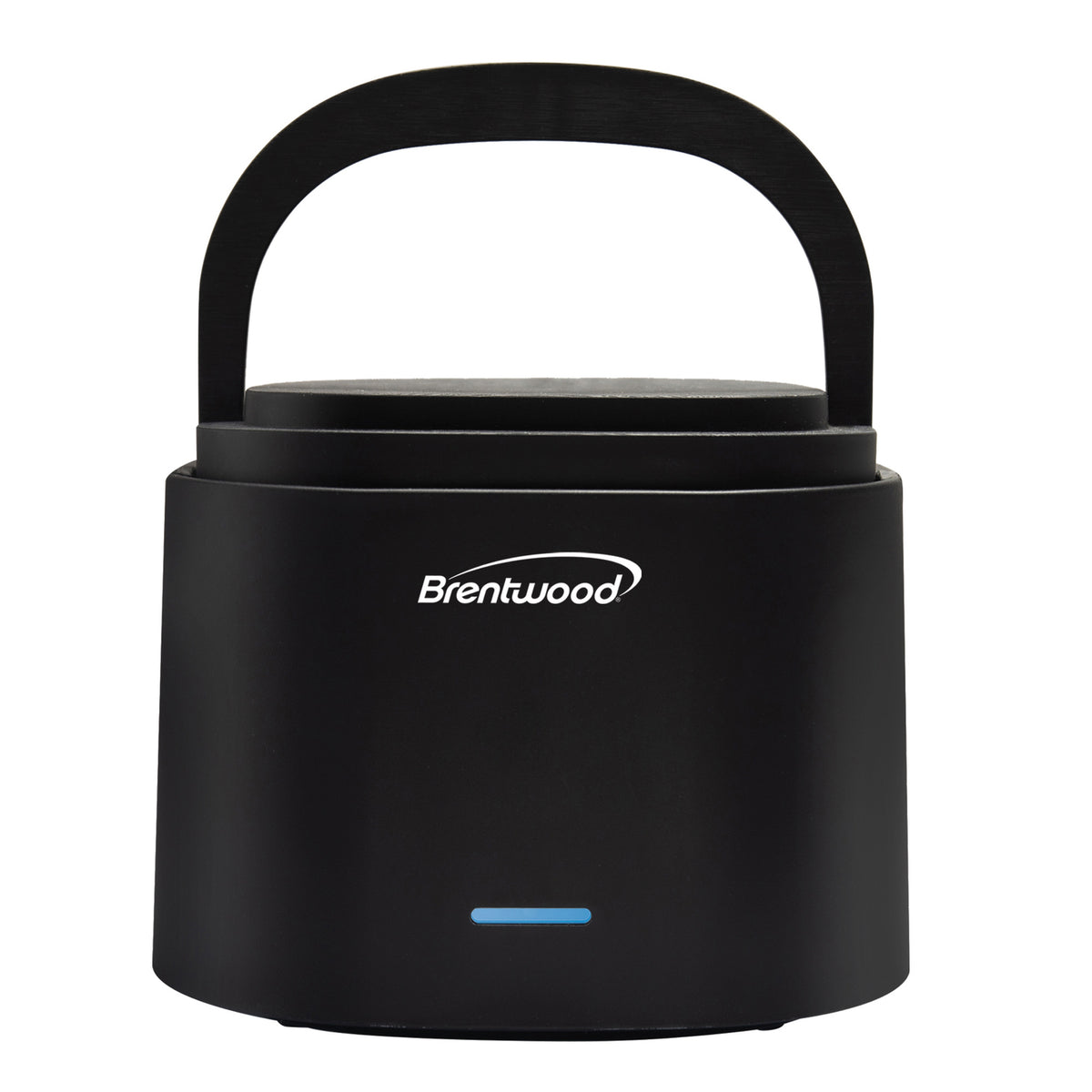 Brentwood ELB-600BK 20-Ounce Electric Lunch Box Food Warmer, Black