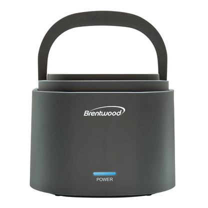 Brentwood ELB-600GRY 0.6L Electric Lunch Box in Gray