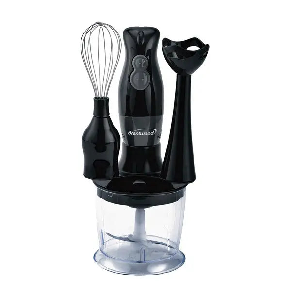 2SPD HAND BLNDR BLK