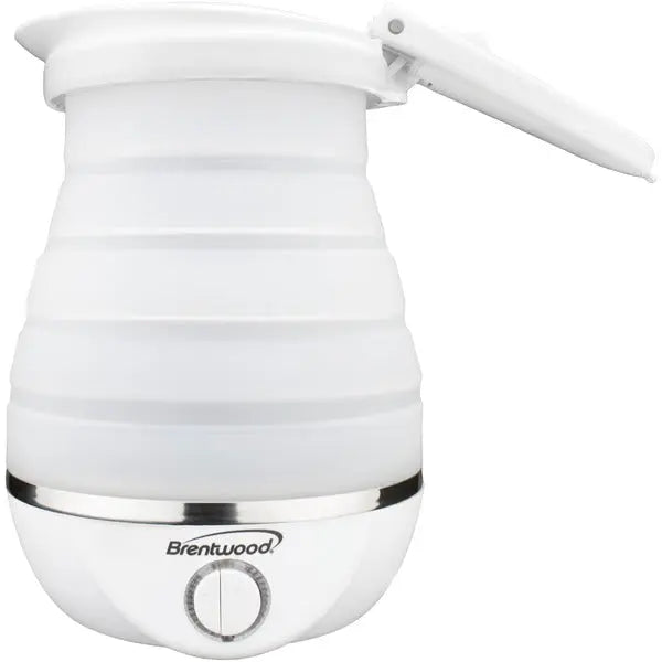 Brentwood 120/220V 0.8L KTTL White Electric Kettle (Part Number: KT-1508W)