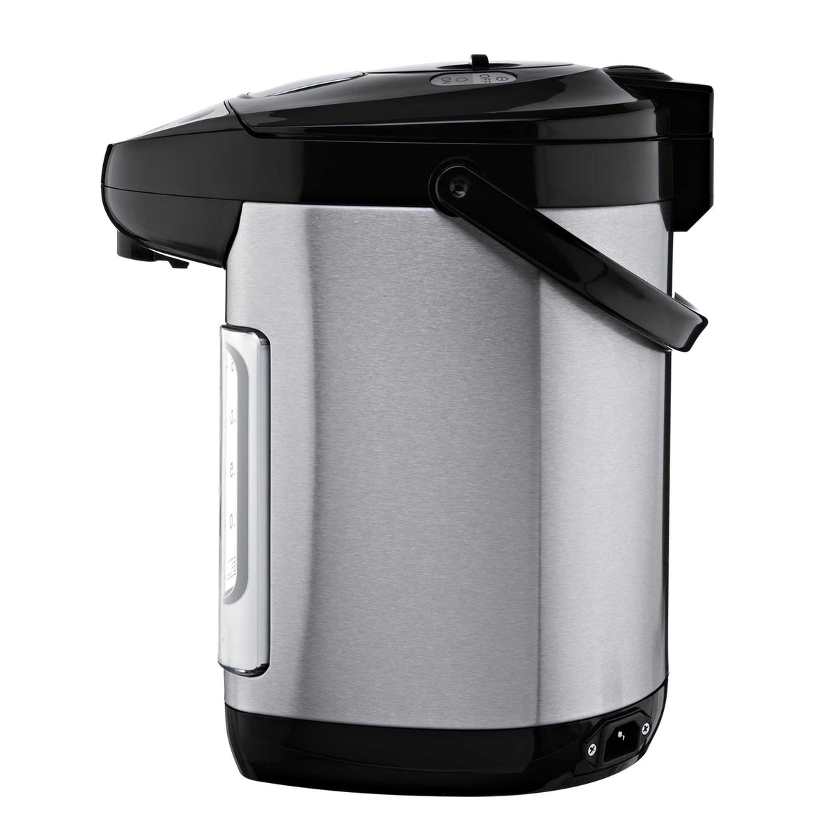 Brentwood Select KT-33BS 3.3-Liter Stainless Steel Hot Water Dispenser, 750-Watt