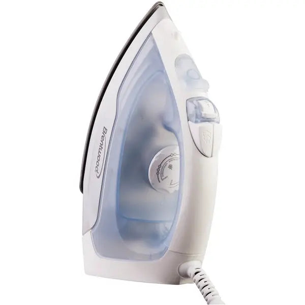 Brentwood MPI-52 Steam and Dry Spray Iron with Adjustable Settings and Nonstick Sole Plate