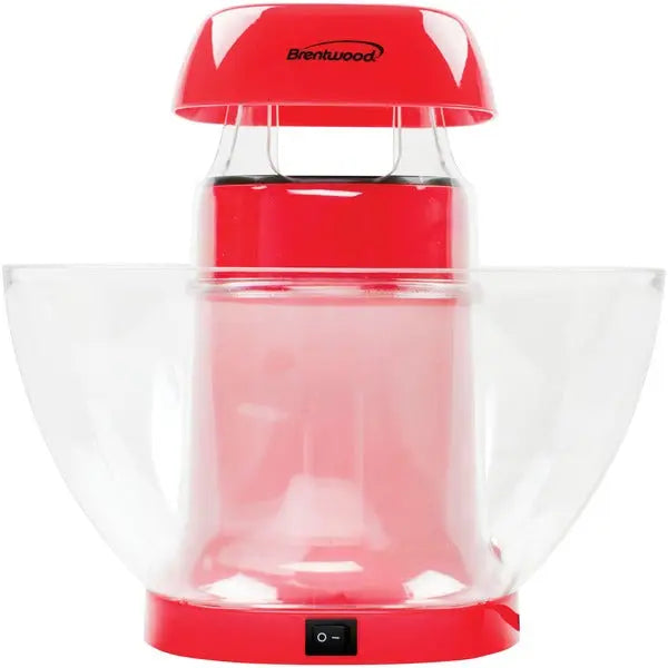 Brentwood Just For Fun PC-490R 8-Cup Hot Air Popcorn Maker