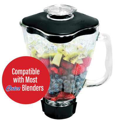 BRENTWOOD P-OST723 6-Piece Replacement Blender Set for Oster Blender