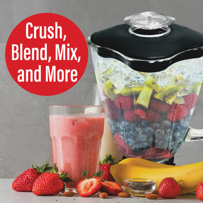 BRENTWOOD P-OST723 6-Piece Replacement Blender Set for Oster Blender