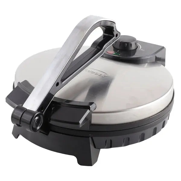 Brentwood TS-129 12-Inch Non-Stick Tortilla Maker with Adjustable Heat