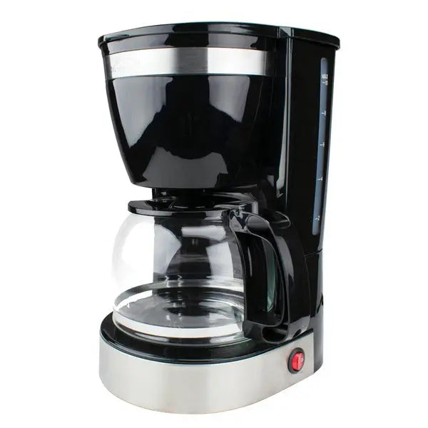 12 CUP COFFEE MKR BLK