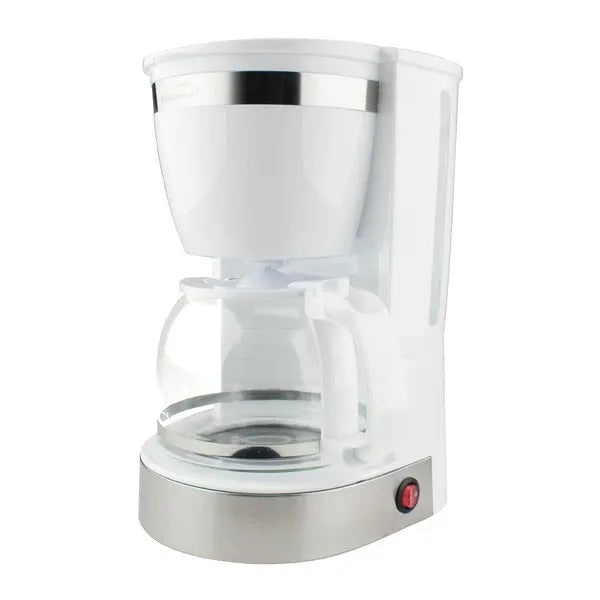 12 CUP COFFE MKR WHT