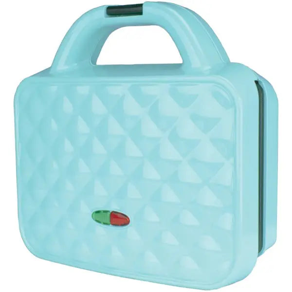 Breville TS-239BL Couture DL Waffle Maker – Stylish High-Fashion Purse Design with 1,080 Watts Power