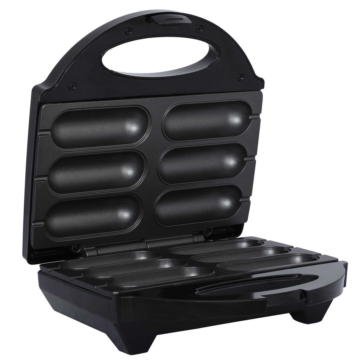 Brentwood Just for Fun TS-601S Mini Corn Dog Maker with Nonstick Plates