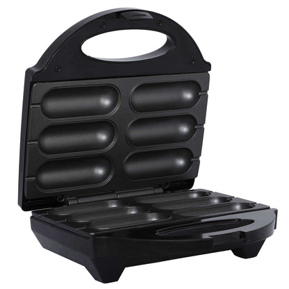 Brentwood Just for Fun TS-601S Mini Corn Dog Maker with Nonstick Plates