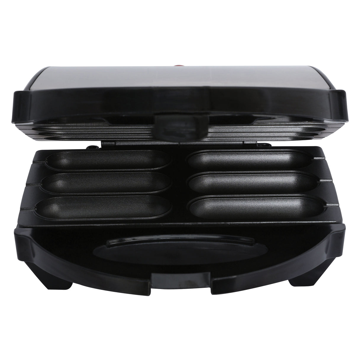 Brentwood Just for Fun TS-601S Mini Corn Dog Maker with Nonstick Plates