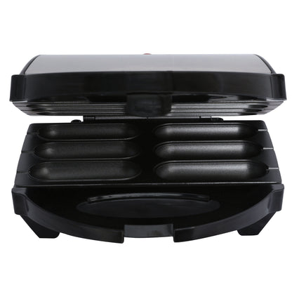 Brentwood Just for Fun TS-601S Mini Corn Dog Maker with Nonstick Plates