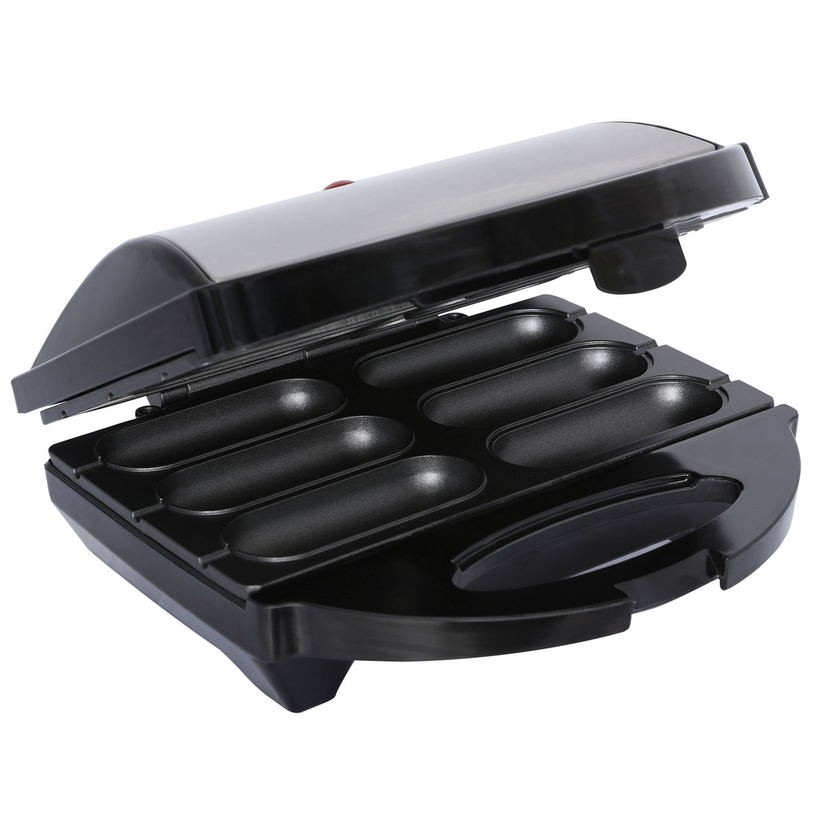 Brentwood Just for Fun TS-601S Mini Corn Dog Maker with Nonstick Plates