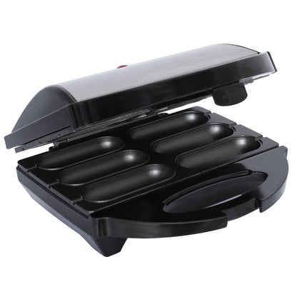 Brentwood Just for Fun TS-601S Mini Corn Dog Maker with Nonstick Plates