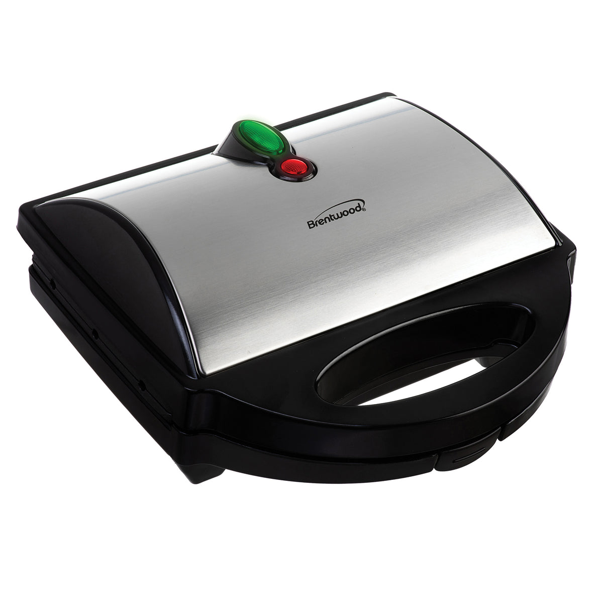 Brentwood Just for Fun TS-601S Mini Corn Dog Maker with Nonstick Plates