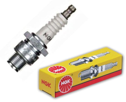NGK 2322 BUE Surface Gap Spark Plug for Enhanced Engine Performance