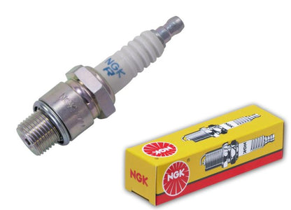 NGK 2422 BUH Surface Gap Spark Plug - Reliable Engine Performance