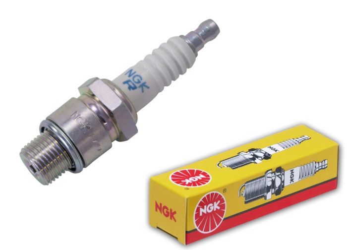 NGK BUZ8H Surface Gap Spark Plug - Part Number 7447