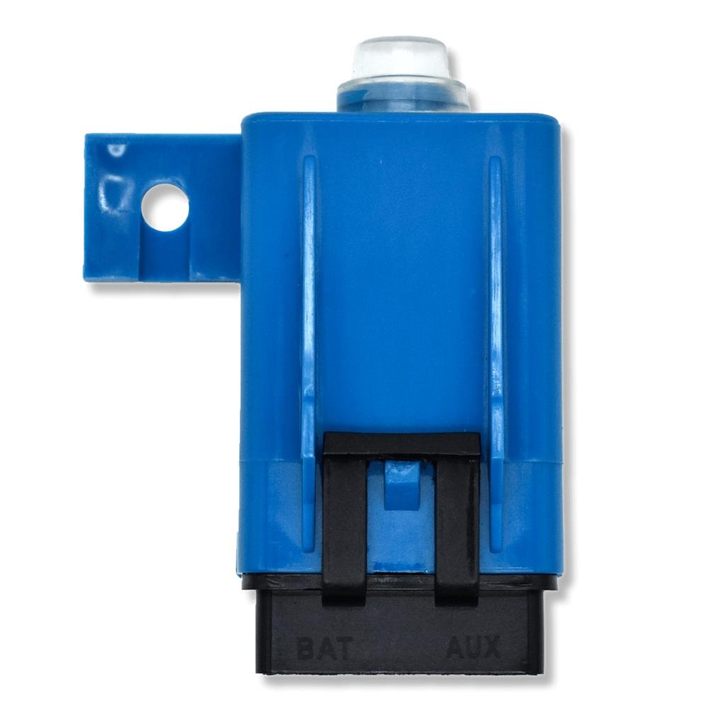 Bluewater Enterprises Inline Circuit Breaker Holder with Terminals, 1200500-0092