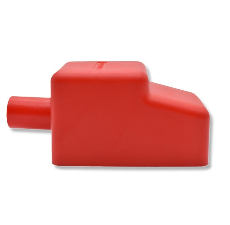 Bluewater Enterprises Red Battery Terminal Boot, Part Number 1655-001-000