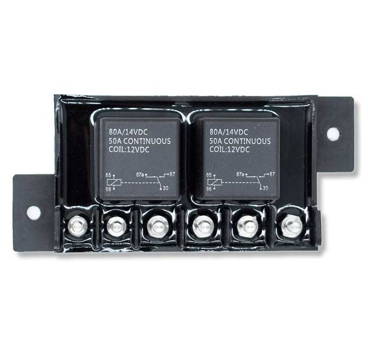 Bluewater Enterprises 2300-1001-B Motor Reversing Module with Hardware