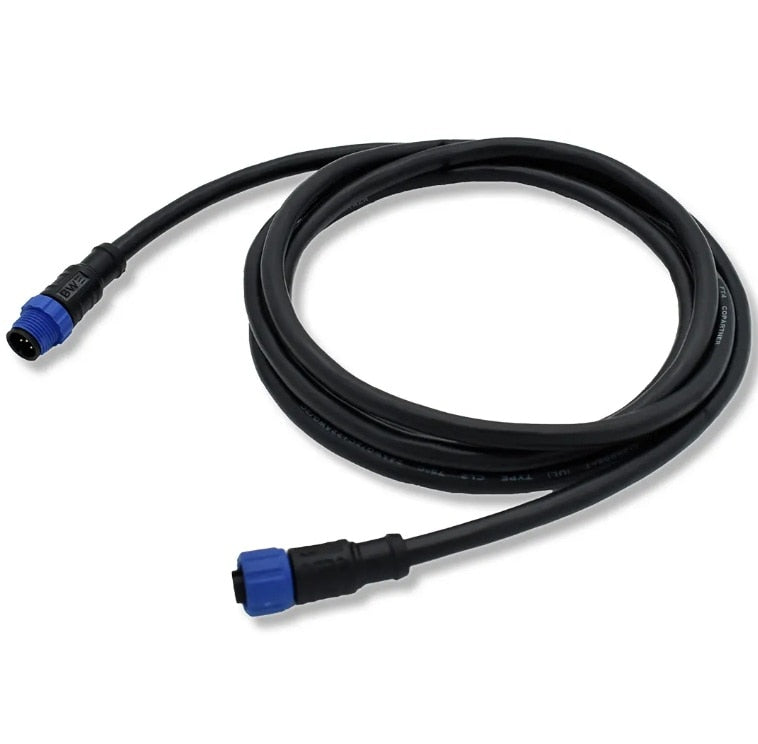 Bluewater Enterprises NMEA 2000 5-Pin 3.3-Foot Female-to-Male Drop Cable 2700-01-011