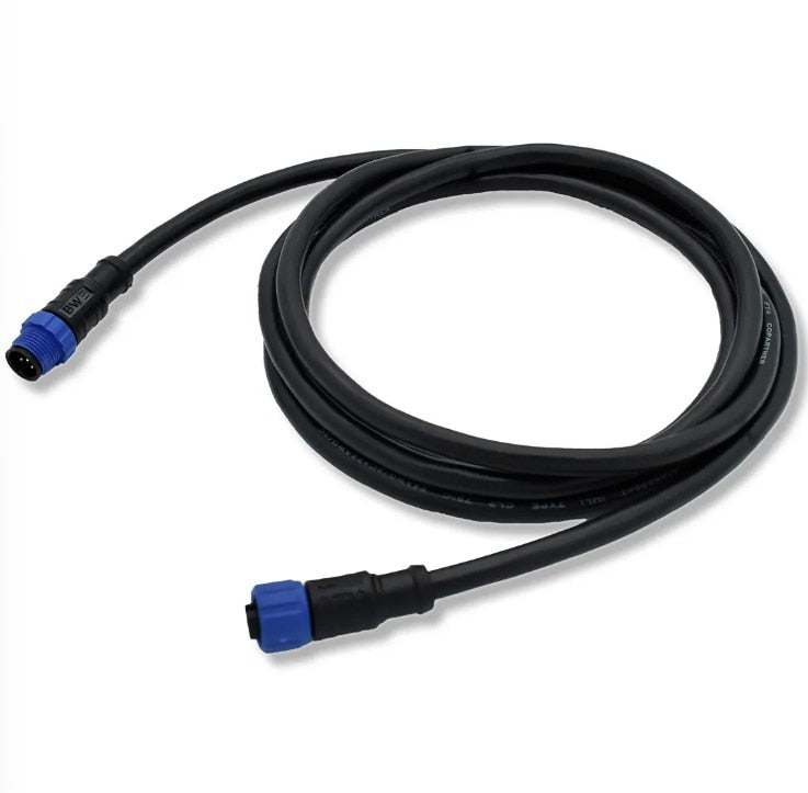 Bluewater Enterprises 2700-03-011 NMEA 2000 Micro C 5-Pin 10-Foot Female-to-Male Drop Cable