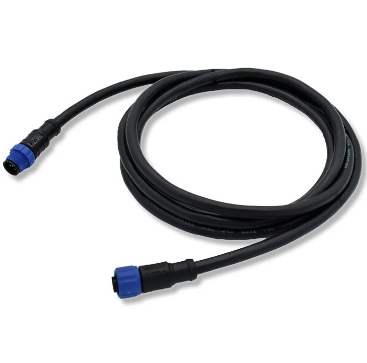 Bluewater Enterprises 2700-04-011 NMEA 2000 Micro-C 5-Pin Female-to-Male Drop Cable, 13.1 ft