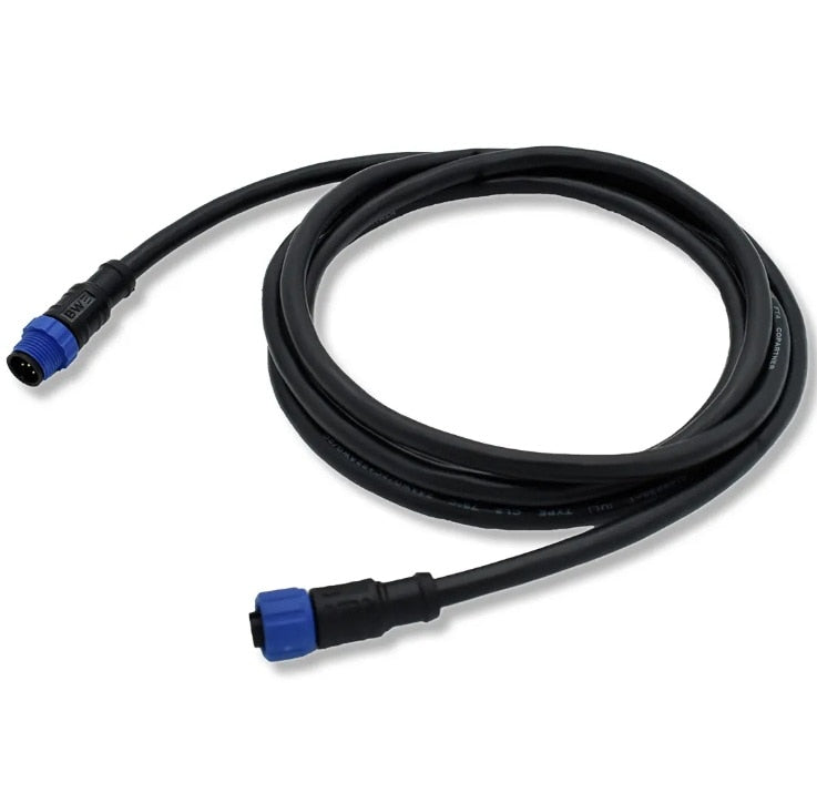 Bluewater Enterprises 2700-10-011 NMEA 2000 5-Pin 10-Meter Female-to-Male Drop Cable