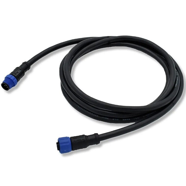 Bluewater Enterprises 2700-55-011 NMEA 2000 Micro-C 5-Pin Female-to-Male Drop Cable, 1.6 ft