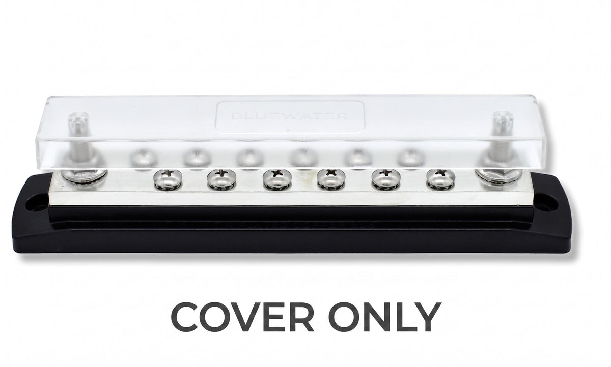 Bluewater Enterprises 312105-B-021 250 Amp 12-Way Electrical Cover