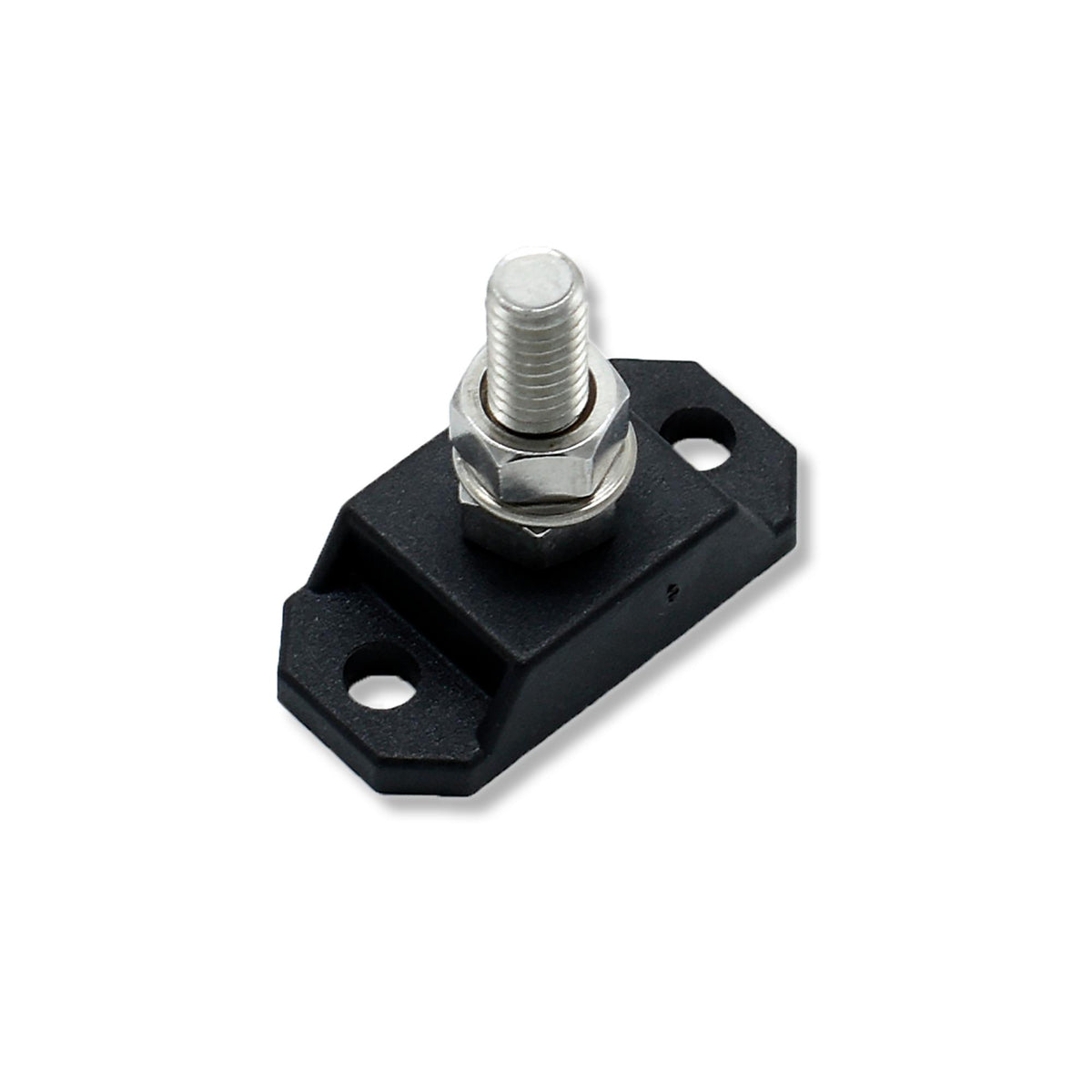 Bluewater Enterprises 314300-B-516 Black 5/16-Inch Power Post