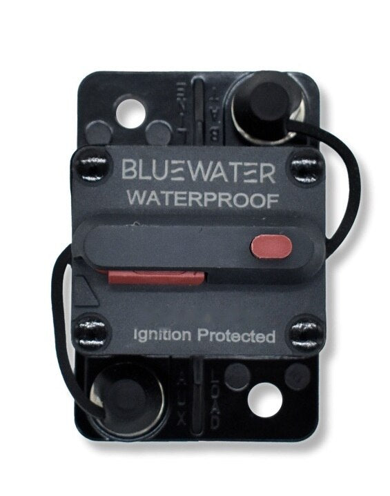 Bluewater Enterprises 77000-9900-035 35 Amp High-Amp Surface Mount Circuit Breaker