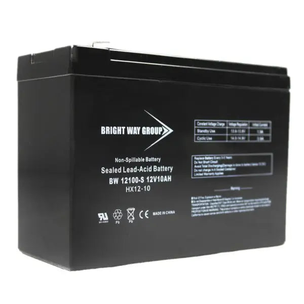 12V 10A SLD LD ACD BAT