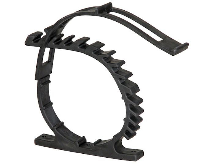 Buyers RC10L Large Rubber Clamps for Secure Holding and Insulation