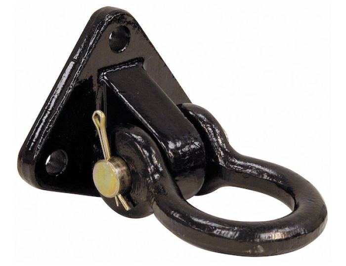 Buyers Heavy Duty Towing Shackle B0681 for Reliable Recovery and Hauling