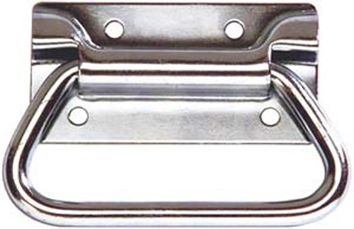 BUYERS Zinc Chest Handle B2344 for Durable and Secure Storage Solutions