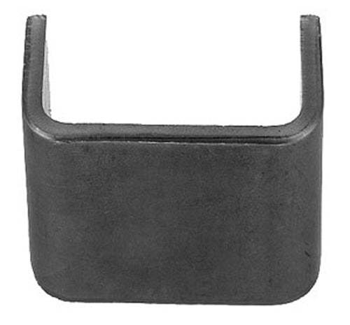 Buyers 1/8 inch Steel Weld-On Stake Pocket - 3 inch x 1-1/2 inch