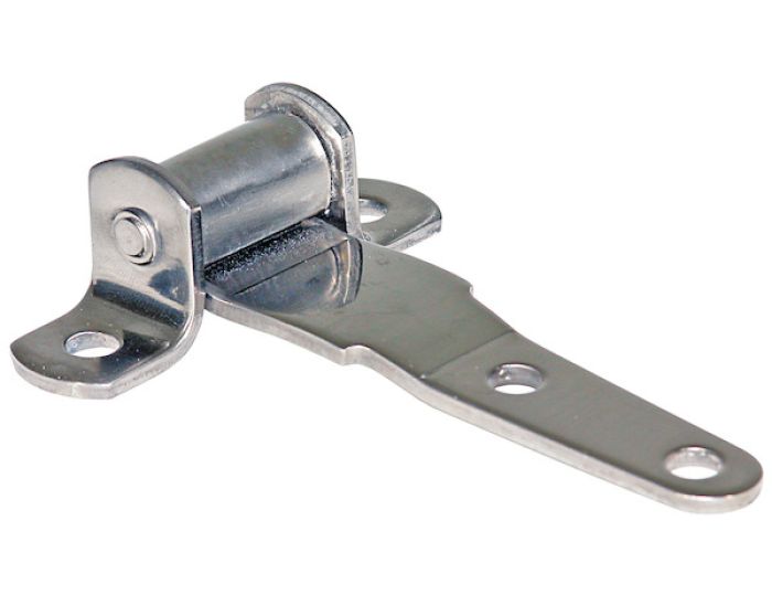 Buyers B2424SS Stainless Steel Strap Hinge, 3-5/8 inch